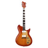 Rivolta Guitars Combinata VII - Autunno Burst - Offset electric guitar from Dennis Fano - NEW!