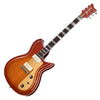 Rivolta Guitars Combinata VII - Autunno Burst - Offset electric guitar from Dennis Fano - NEW!