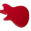 Rivolta Guitars Combinata VII - Pomodoro Red Metallic - Offset electric guitar from Dennis Fano - NEW!