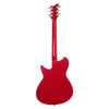 Rivolta Guitars Combinata VII - Pomodoro Red Metallic - Offset electric guitar from Dennis Fano - NEW!