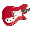 Rivolta Guitars Combinata VII - Pomodoro Red Metallic - Offset electric guitar from Dennis Fano - NEW!