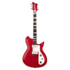 Rivolta Guitars Combinata VII - Pomodoro Red Metallic - Offset electric guitar from Dennis Fano - NEW!