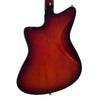 Rivolta Guitars MONDATA II - Fuoco Burst - Offset Electric Guitar from Dennis Fano / Novo - NEW!