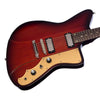 Rivolta Guitars MONDATA II - Fuoco Burst - Offset Electric Guitar from Dennis Fano / Novo - NEW!
