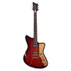 Rivolta Guitars MONDATA II - Fuoco Burst - Offset Electric Guitar from Dennis Fano / Novo - NEW!