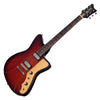 Rivolta Guitars MONDATA II - Fuoco Burst - Offset Electric Guitar from Dennis Fano / Novo - NEW!