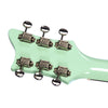 Rivolta Guitars MONDATA II - Oceanside Green - Offset Electric Guitar from Dennis Fano / Novo - NEW!