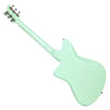 Rivolta Guitars MONDATA II - Oceanside Green - Offset Electric Guitar from Dennis Fano / Novo - NEW!