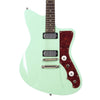 Rivolta Guitars MONDATA II - Oceanside Green - Offset Electric Guitar from Dennis Fano / Novo - NEW!
