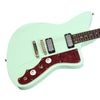 Rivolta Guitars MONDATA II - Oceanside Green - Offset Electric Guitar from Dennis Fano / Novo - NEW!
