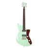 Rivolta Guitars MONDATA II - Oceanside Green - Offset Electric Guitar from Dennis Fano / Novo - NEW!