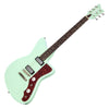 Rivolta Guitars MONDATA II - Oceanside Green - Offset Electric Guitar from Dennis Fano / Novo - NEW!