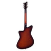 Rivolta Guitars Mondata VIII - Fuoco Burst - Offset Electric Guitar from Dennis Fano / Novo - NEW!