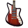Rivolta Guitars Mondata VIII - Fuoco Burst - Offset Electric Guitar from Dennis Fano / Novo - NEW!
