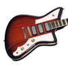 Rivolta Guitars Mondata VIII - Fuoco Burst - Offset Electric Guitar from Dennis Fano / Novo - NEW!