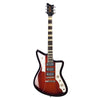 Rivolta Guitars Mondata VIII - Fuoco Burst - Offset Electric Guitar from Dennis Fano / Novo - NEW!
