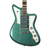 Rivolta Guitars Mondata VIII - Laguna Blue - Offset Electric Guitar from Dennis Fano / Novo - NEW!