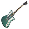 Rivolta Guitars Mondata VIII - Laguna Blue - Offset Electric Guitar from Dennis Fano / Novo - NEW!