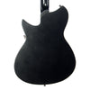 Rivolta Guitars Combinata XVII - Toro Black Metallic - Offset electric guitar from Dennis Fano - NEW!