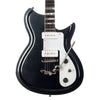 Rivolta Guitars Combinata XVII - Toro Black Metallic - Offset electric guitar from Dennis Fano - NEW!