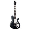 Rivolta Guitars Combinata XVII - Toro Black Metallic - Offset electric guitar from Dennis Fano - NEW!