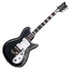 Rivolta Guitars Combinata XVII - Toro Black Metallic - Offset electric guitar from Dennis Fano - NEW!
