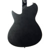 Rivolta Guitars Combinata VII - Toro Black Metallic - Offset electric guitar from Dennis Fano - NEW!