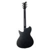 Rivolta Guitars Combinata VII - Toro Black Metallic - Offset electric guitar from Dennis Fano - NEW!