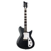 Rivolta Guitars Combinata VII - Toro Black Metallic - Offset electric guitar from Dennis Fano - NEW!
