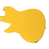 Rivolta Guitars Combinata - Roma Yellow - Offset electric guitar from Dennis Fano / NOVO - NEW!