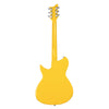 Rivolta Guitars Combinata - Roma Yellow - Offset electric guitar from Dennis Fano / NOVO - NEW!