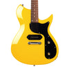 Rivolta Guitars Combinata - Roma Yellow - Offset electric guitar from Dennis Fano / NOVO - NEW!