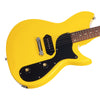 Rivolta Guitars Combinata - Roma Yellow - Offset electric guitar from Dennis Fano / NOVO - NEW!