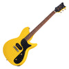 Rivolta Guitars Combinata - Roma Yellow - Offset electric guitar from Dennis Fano / NOVO - NEW!