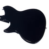 Rivolta Guitars Combinata I - Toro Black - Offset electric guitar from Dennis Fano / NOVO - NEW!