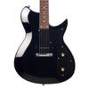 Rivolta Guitars Combinata I - Toro Black - Offset electric guitar from Dennis Fano / NOVO - NEW!
