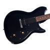 Rivolta Guitars Combinata I - Toro Black - Offset electric guitar from Dennis Fano / NOVO - NEW!