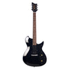 Rivolta Guitars Combinata I - Toro Black - Offset electric guitar from Dennis Fano / NOVO - NEW!