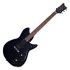Rivolta Guitars Combinata I - Toro Black - Offset electric guitar from Dennis Fano / NOVO - NEW!