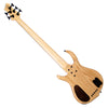 SIRE Marcus Miller M7 5-string - Transparent Black / Ash Body - First Generation Electric Bass Guitar - USED!
