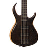 SIRE Marcus Miller M7 5-string - Transparent Black / Ash Body - First Generation Electric Bass Guitar - USED!