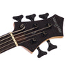 SIRE Marcus Miller M7 5-string - Transparent Black / Ash Body - First Generation Electric Bass Guitar - USED!