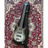 SIRE Marcus Miller M7 5-string - Transparent Black / Ash Body - First Generation Electric Bass Guitar - USED!