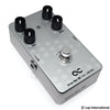 One Control Silver Bee Overdrive OC-SBOD - BJFe Series Effects Pedal for Electric Guitar - NEW!