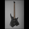 Padalka Guitars Neptune Series Headless - Black - Custom Hand-Made Boutique Electric - NEW!