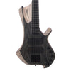 Padalka Guitars ENNEA NAMM Bass - Black - Custom Hand-Made Boutique Electric - NEW!