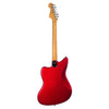 Squier Deluxe Jazzmaster Tremolo electric guitar - Candy Apple Red - New!