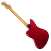 Squier Deluxe Jazzmaster Tremolo electric guitar - Candy Apple Red - New!