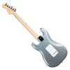 Squier Affinity Series Stratocaster HSS - Slick Silver - Fender Electric Guitar for Beginners, Students - NEW!