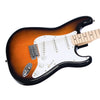 Squier Affinity Series Stratocaster - Sunburst - Fender Electric Guitar for Beginners, Students - NEW!